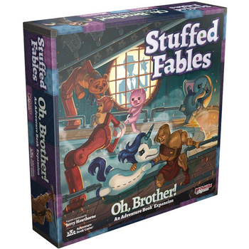 Stuffed Fables Oh, Brother! Expansion - Collector's Avenue