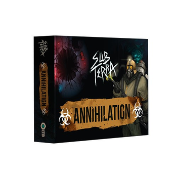 Sub Terra Annihilation Expansion - Collector's Avenue