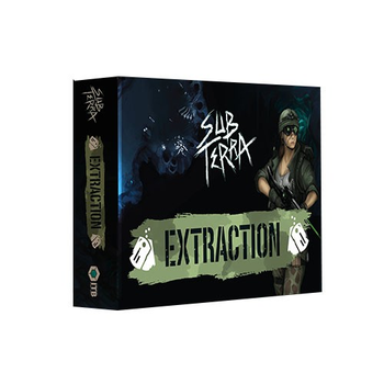 Sub Terra Extraction Expansion - Collector's Avenue