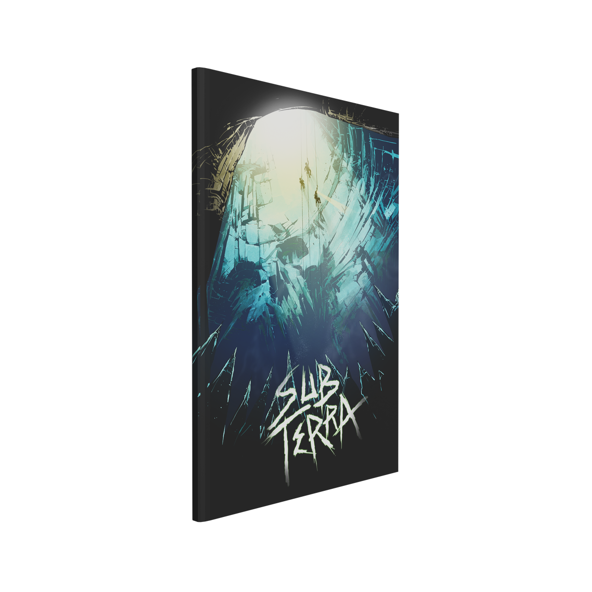 Sub Terra Graphic Novel - Collector's Avenue