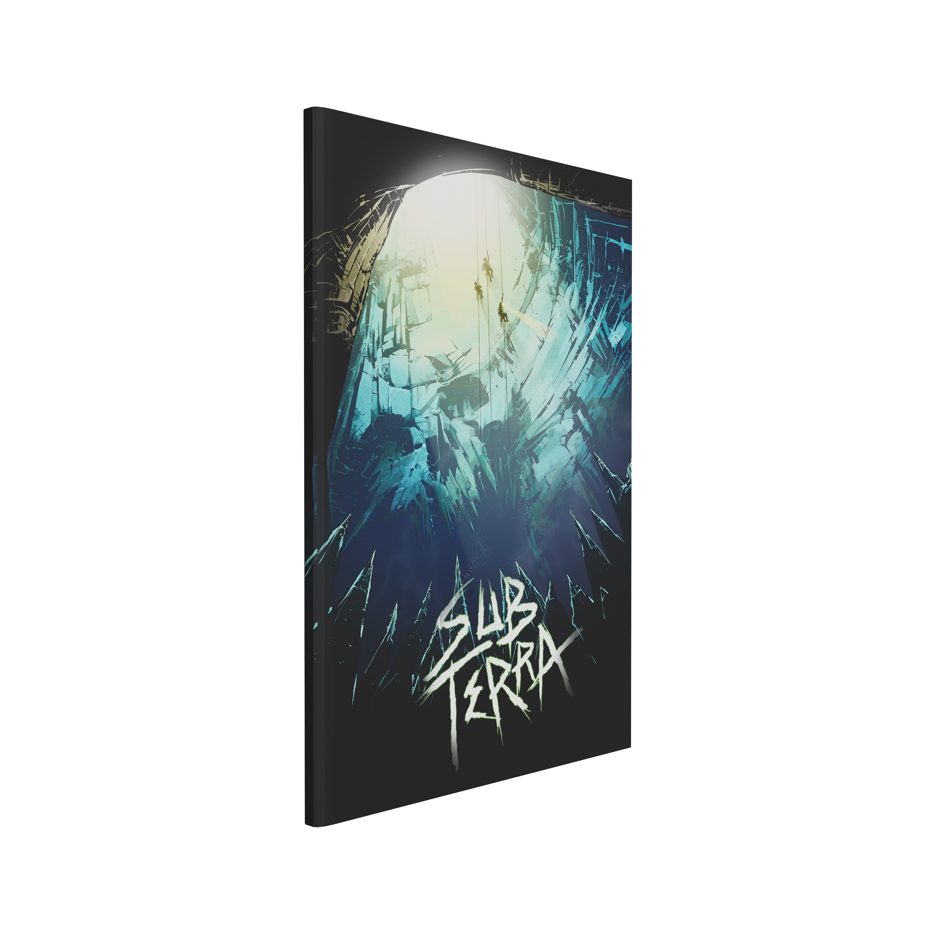 Sub Terra Graphic Novel - Collector's Avenue