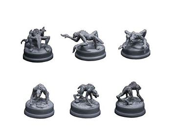 Sub Terra Horror Miniatures - Collector's Avenue