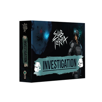 Sub Terra Investigation Expansion - Collector's Avenue