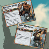 Summoner Wars 2nd Edition Cloaks Faction Deck - Collector's Avenue