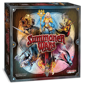Summoner Wars Second Edition Master Set - Collector's Avenue