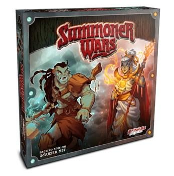 Summoner Wars Second Edition Starter Set - Collector's Avenue