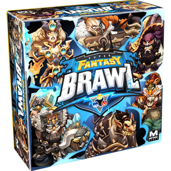 Super Fantasy Brawl - Collector's Avenue