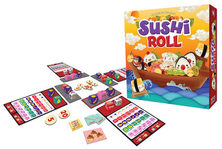 Sushi Roll - Collector's Avenue