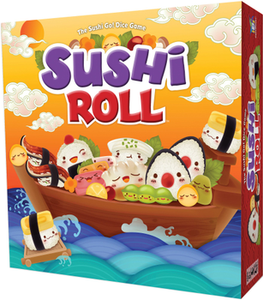 Sushi Roll - Collector's Avenue