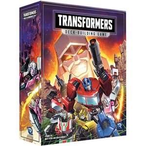 Transformers Deck-Building Game - Collector's Avenue