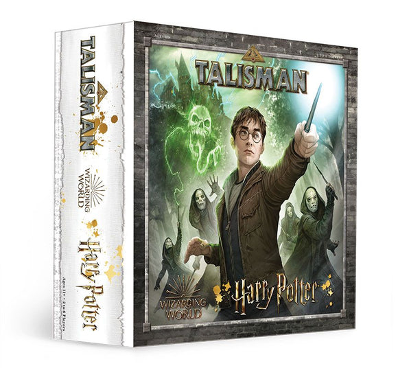 Talisman Harry Potter - Collector's Avenue