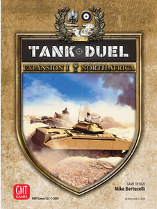 Tank Duel Expansion #1 North Africa - Collector's Avenue