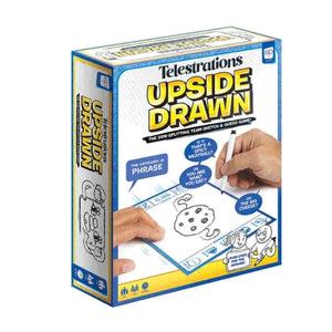 Telestrations Upside Drawn - Collector's Avenue