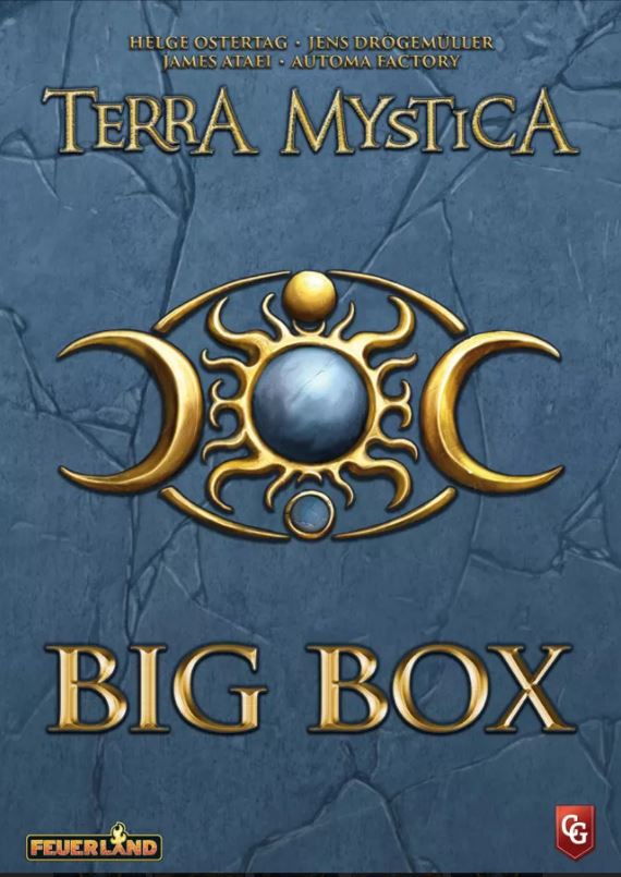 Terra Mystica Big Box - Collector's Avenue