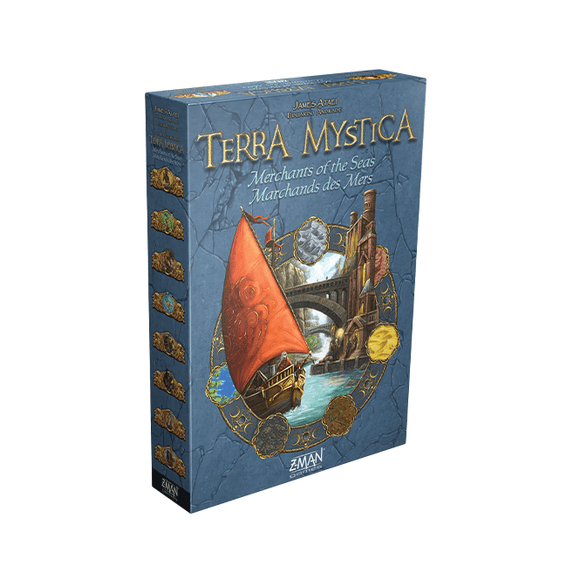 Terra Mystica Merchants of the Seas - Collector's Avenue