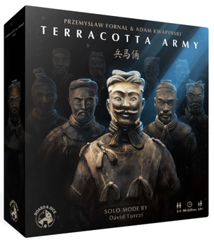 Terracotta Army - Collector's Avenue