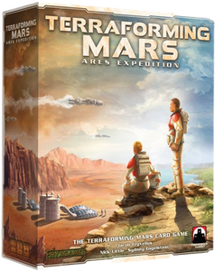 Terraforming Mars Ares Expedition - Collector's Avenue
