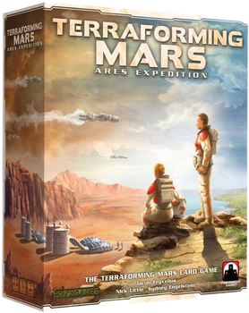 Terraforming Mars Ares Expedition - Collector's Avenue