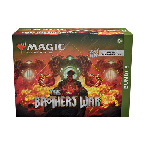 MTG Magic The Gathering The Brothers' War Bundle - Collector's Avenue