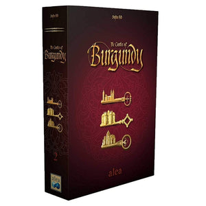 The Castles of Burgundy 20th Anniversary Edition - Collector's Avenue