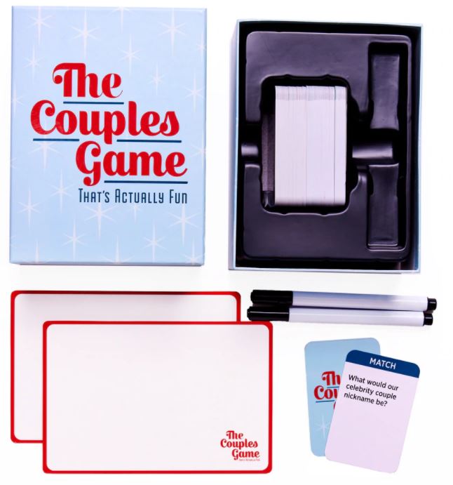 The Couples Game - Collector's Avenue