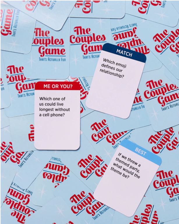 The Couples Game - Collector's Avenue