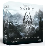 The Elder Scrolls V Skyrim The Adventure Game - Collector's Avenue