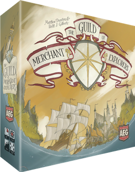 The Guild of Merchant Explorers - Collector's Avenue