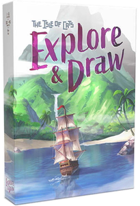 The Isle of Cats Explore & Draw - Collector's Avenue