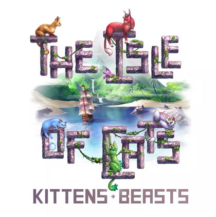 The Isle of Cats Kittens + Beasts - Collector's Avenue