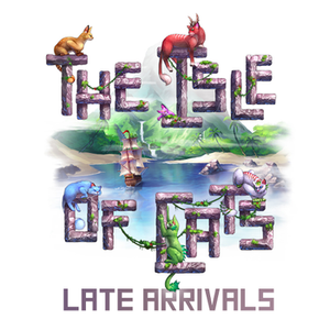 The Isle of Cats Late Arrivals - Collector's Avenue