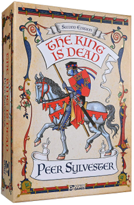 The King is Dead Second Edition - Collector's Avenue
