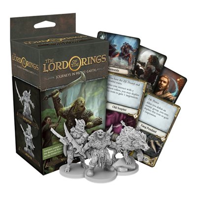 The Lord of The Ring Villains of Eriador Figure Pack – Collector's Avenue