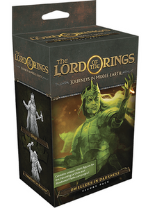 The Lord of the Rings Journeys in Middle-Earth Dwellers in Darkness Figure Pack - Collector's Avenue
