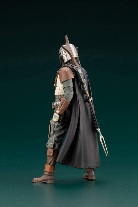 Star Wars The Mandalorian 7 Inch Statue Figure ArtFX+ Series - The Mandalorian - Collector's Avenue