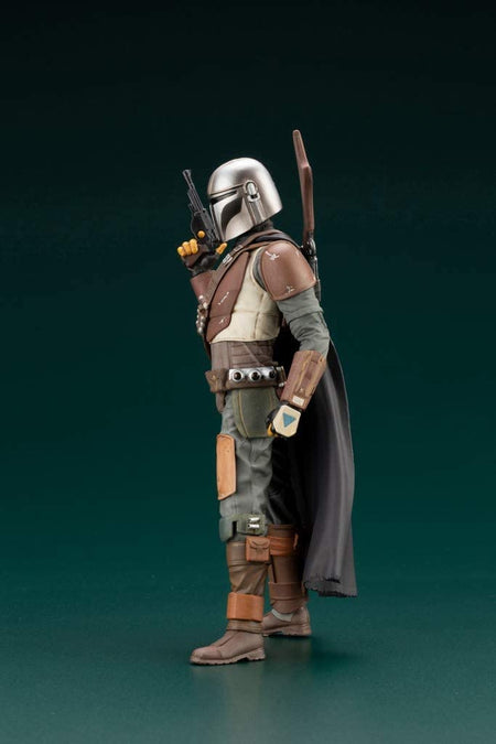 Star Wars The Mandalorian 7 Inch Statue Figure ArtFX+ Series - The Mandalorian - Collector's Avenue