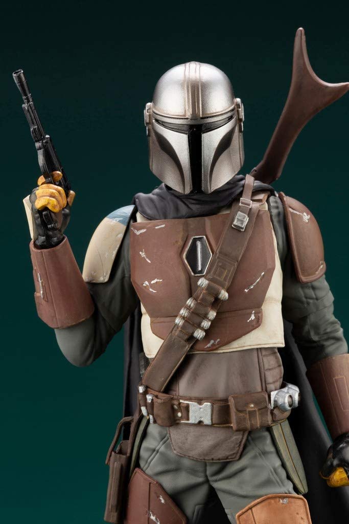 Star Wars The Mandalorian 7 Inch Statue Figure ArtFX+ Series - The Mandalorian - Collector's Avenue