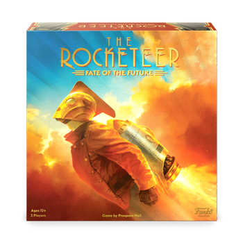 The Rocketeer Fate of the Future - Collector's Avenue