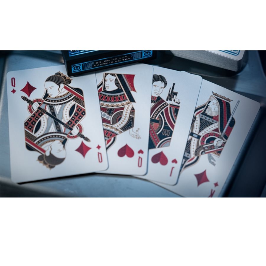 Theory 11 Playing Cards Star Wars Dark Side - Collector's Avenue