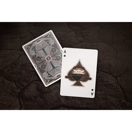 Theory 11 Playing Cards The Mandalorian - Collector's Avenue