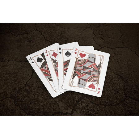 Theory 11 Playing Cards The Mandalorian - Collector's Avenue