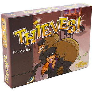 Thieves! - Collector's Avenue