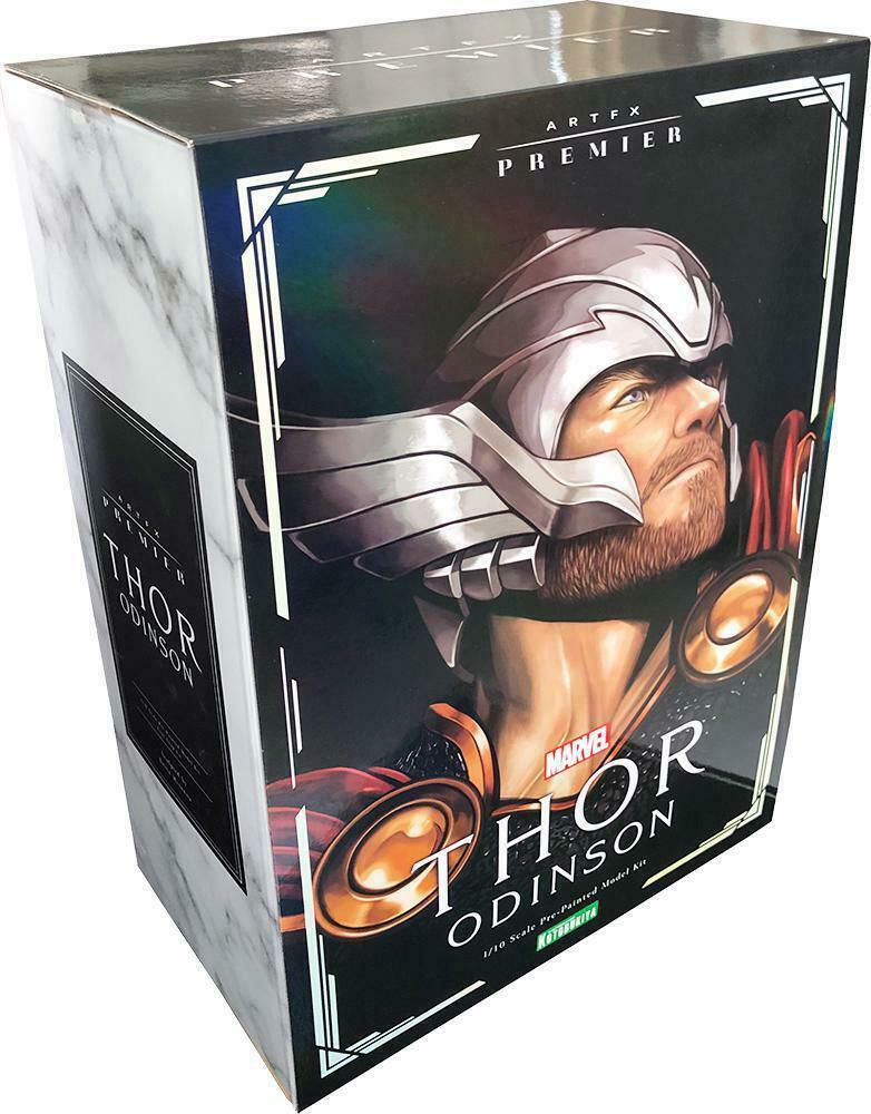 Marvel Premier 7 Inch Statue Figure ArtFX - Thor Odinson - Collector's Avenue