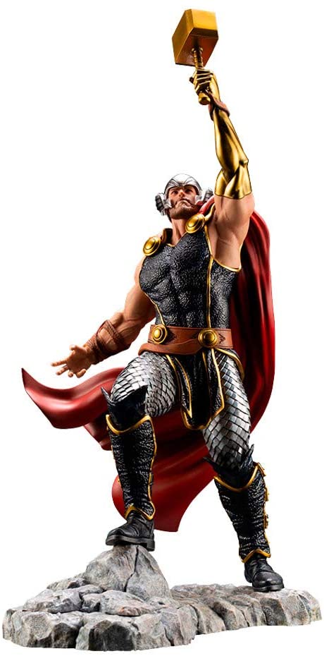 Marvel Premier 7 Inch Statue Figure ArtFX - Thor Odinson - Collector's Avenue