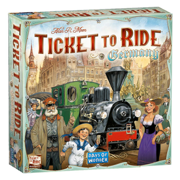 Ticket to Ride Germany - Collector's Avenue