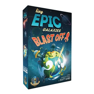 Tiny Epic Galaxies Blast Off - Collector's Avenue