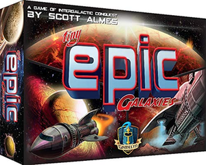 Tiny Epic Galaxies - Collector's Avenue
