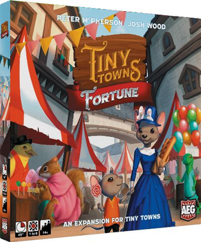 Tiny Towns Fortune - Collector's Avenue