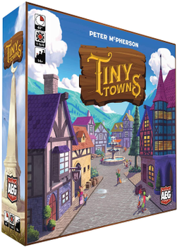 Tiny Towns - Collector's Avenue