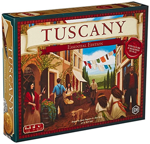 Tuscany Essential Edition - Collector's Avenue